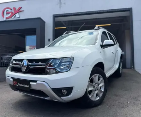 Renault duster 2.0 dynamic 4x2 at 2016