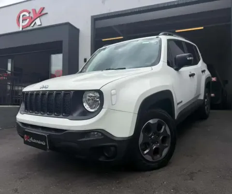 Jeep renegade 1.8 at 2021