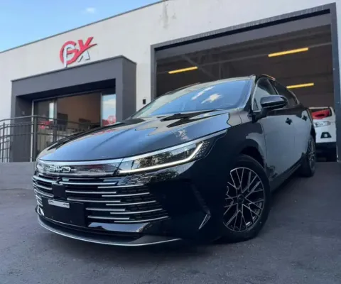 Byd king gs 1.5 16v aut. (hibrido) 2026