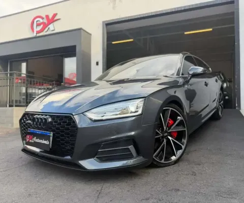 Audi a5 spb 2.0tfsi s 2018