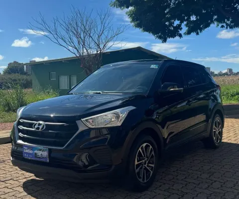 Creta 1.6 Attitude
