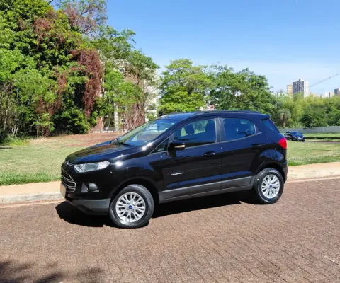 Ecosport 2.0 se flex