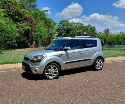 Soul 1.6 Ex flex automático