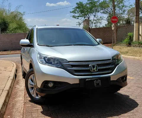 crv exl com teto solar