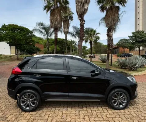 Tiggo 2 look cambio manual