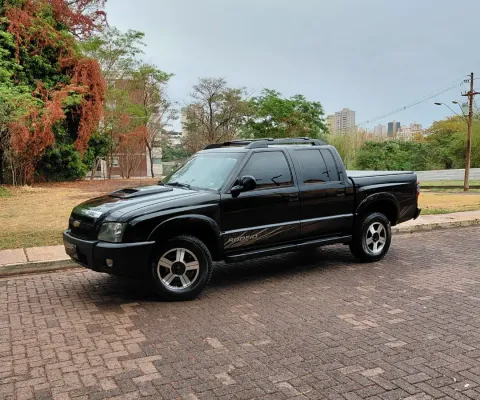 S10 Rodeio 2.4 flex