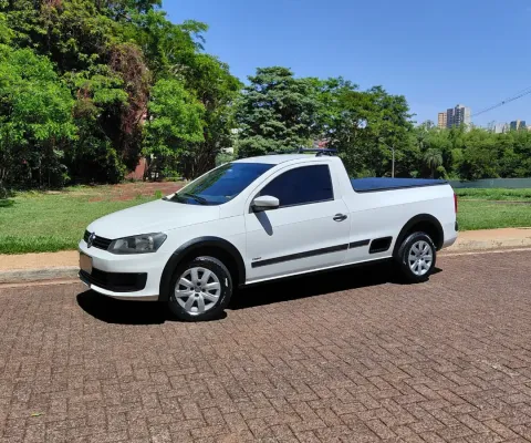 Saveiro trend completa