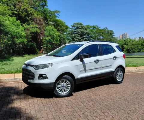 Ecosport Se completa cambio manual
