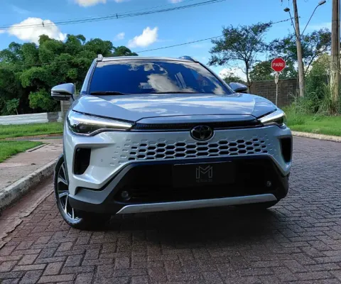 Corolla Cross XRE 2.0 Flex