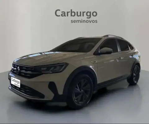 Volkswagen NIVUS 1.0 200 TSI TOTAL FLEX COMFORTLINE AUTOMÁTICO