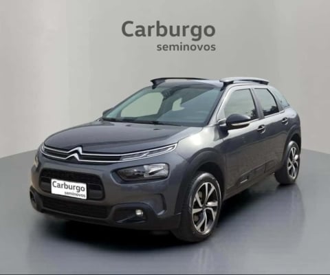Citroen C4 CACTUS 1.6 VTI 120 FLEX FEEL PACK EAT6