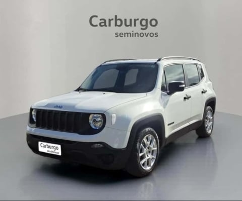 JEEP RENEGADE 1.8 16V FLEX SPORT 4P AUTOMÁTICO