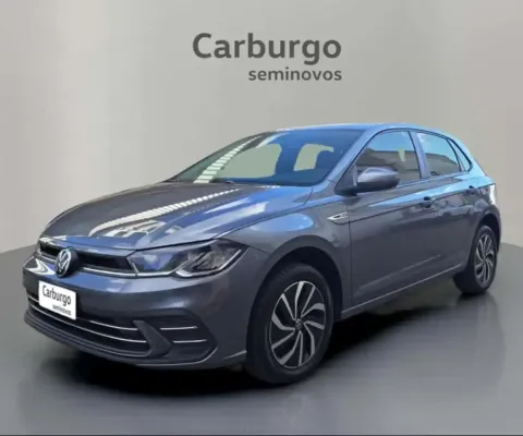 Volkswagen POLO 1.0 170 TSI HIGHLINE AUTOMÁTICO