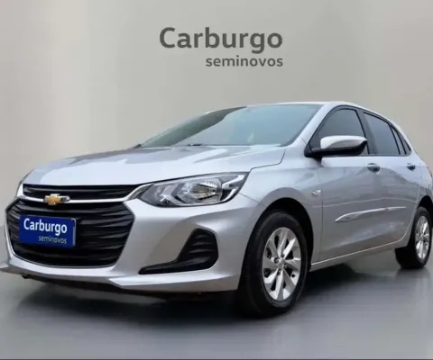Chevrolet ONIX 1.0 FLEX LT MANUAL