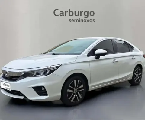 Honda CITY 1.5 i-VTEC FLEX EXL CVT