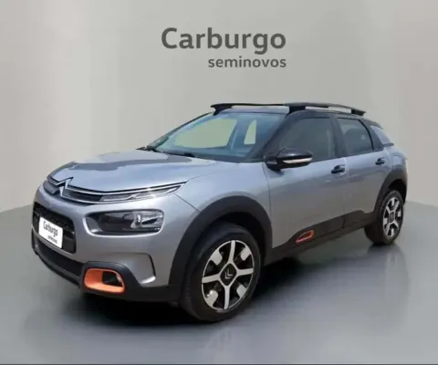 Citroen C4 CACTUS 1.6 THP FLEX SHINE PACK EAT6