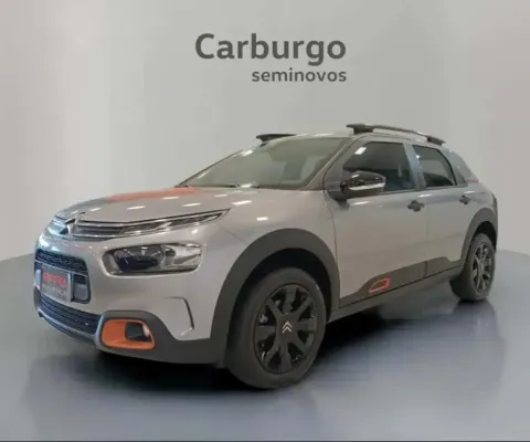Citroen C4 CACTUS 1.6 THP FLEX NOIR EAT6