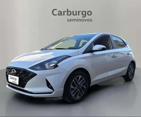 Hyundai HB20 1.0 TGDI FLEX PLATINUM AUTOMÁTICO