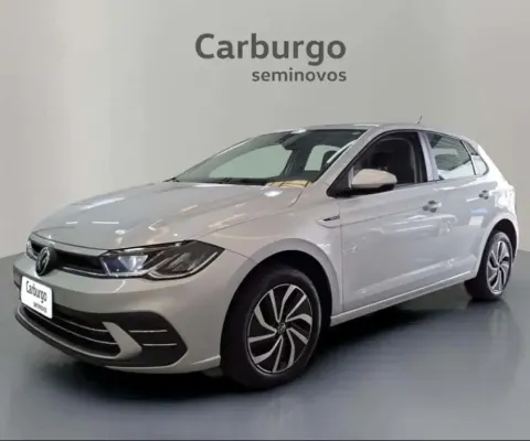 Volkswagen POLO 1.0 170 TSI HIGHLINE AUTOMÁTICO