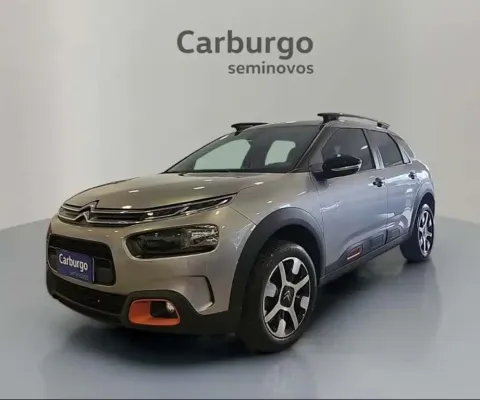 Citroen C4 CACTUS 1.6 THP FLEX SHINE PACK EAT6