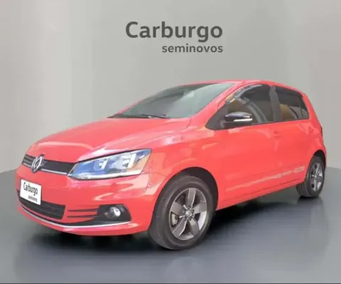 Volkswagen FOX 1.6 MSI TOTAL FLEX CONNECT 4P MANUAL