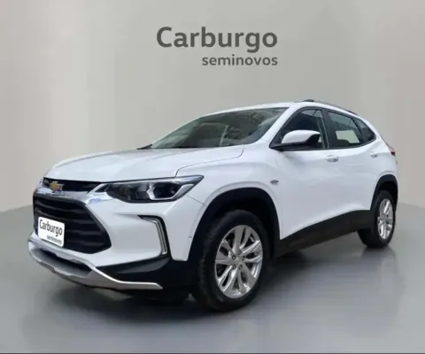 Chevrolet TRACKER 1.0 TURBO FLEX LTZ AUTOMÁTICO