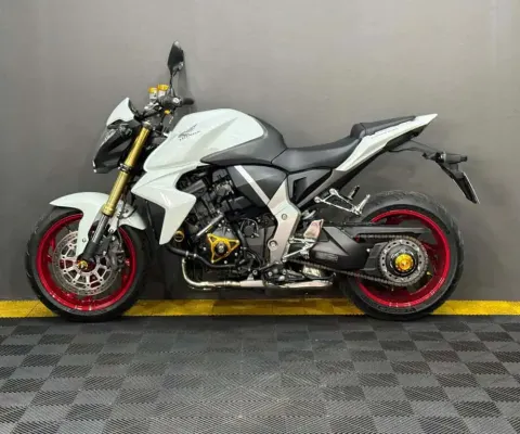 Honda CB 1000 CB1000r - Branca - 2014/2014