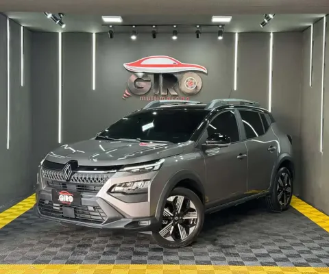 Renault Kardian Techno Flex 1.0 TB 12V 5p Aut.  - Cinza - 2024/2025