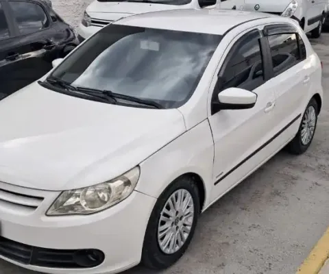 VOLKSWAGEN GOL 1.0 MANUAL 2013