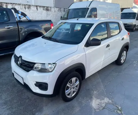 RENAULT KWID 1.0 ZEN 2022