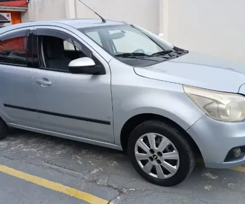 CHEVROLET AGILE 1.4 LT MANUAL 2011
