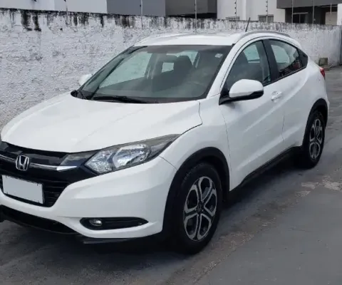 HONDA HR-V 2.0 LX CVT 2016