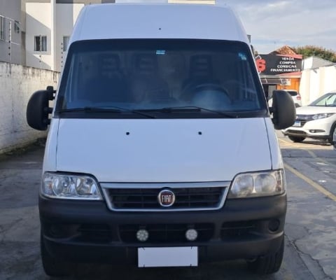 FIAT DUCATO CURTA TETO ALTO 2017
