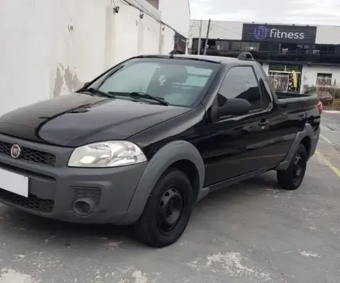 FIAT STRADA 1.4 HARD WORKING 2018 CS