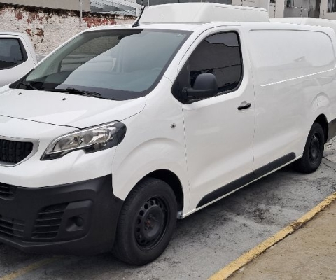 Peugeot Expert cargo refrigerada 0 grau