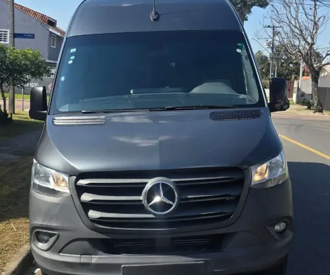 Sprinter 416 motorcasa, pra montar