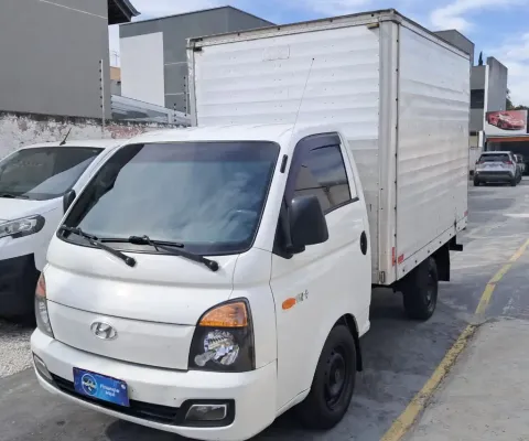 HYUNDAI HR BAU 2017 