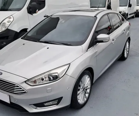 Focus Sedan Titanium Plus 2.0 AT