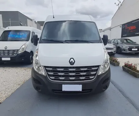 Master Furgão Longa Teto alto excelente estado! Pronta para o trabalh!