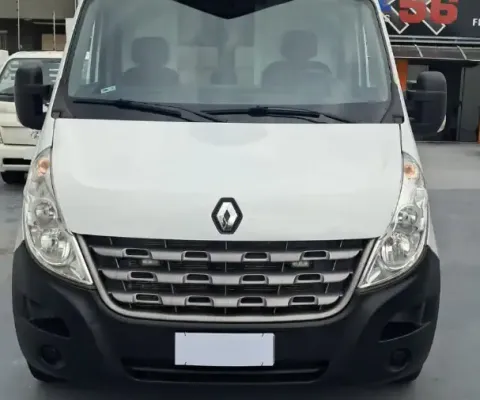 MASTER L3H2 AMBULÂNCIA TOP! PRONTA PARA TRABALHAR. REVISADA!