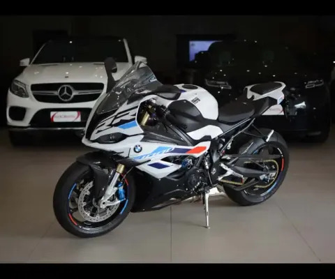 BMW S 1000 RR-M Carbon