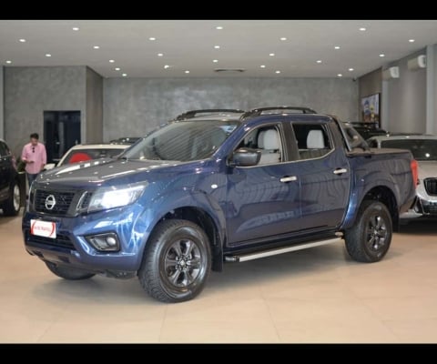 NISSAN FRONTIER 2.3 16V TURBO DIESEL ATTACK CD 4X4 AUTOMÁTICO