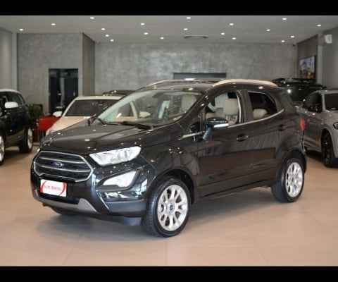 FORD ECOSPORT 1.5 TI-VCT FLEX TITANIUM AUTOMÁTICO