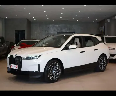 BMW IX XDRIVE 40 AUT(ELÉTRICO)