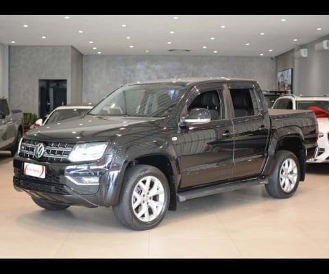 VOLKSWAGEN AMAROK 3.0 V6 TDI DIESEL HIGHLINE CD 4MOTION AUTOMÁTICO