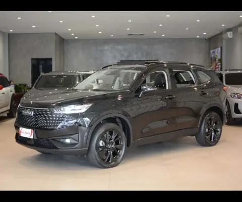 GWM HAVAL H6 1.5 HEV PREMIUM E-TRACTION