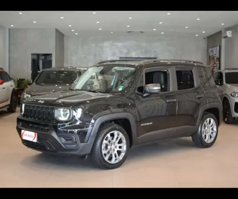 JEEP RENEGADE Sport T270 1.3 TB 4x2 Flex Aut.