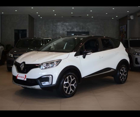 RENAULT CAPTUR 1.6 16V SCE FLEX BOSE X-TRONIC