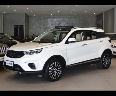 FORD TERRITORY 1.5 ECOBOOST GTDI GASOLINA TITANIUM AUTOMÁTICO