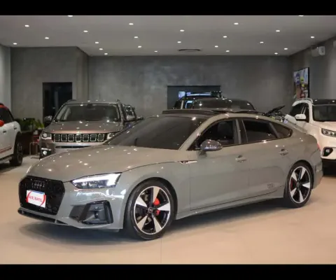 AUDI A5 2.0 TFSI GASOLINA SPORTBACK S-LINE S TRONIC